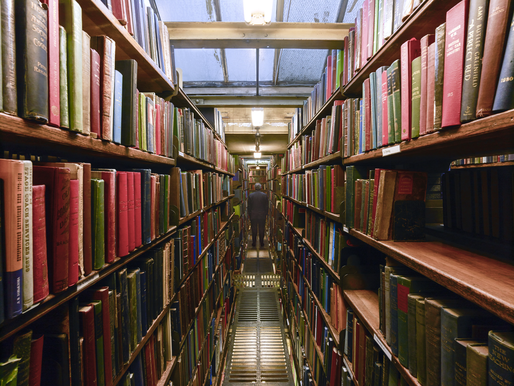 Services institutionnels